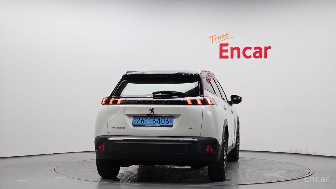 Peugeot 2008 - фото 3