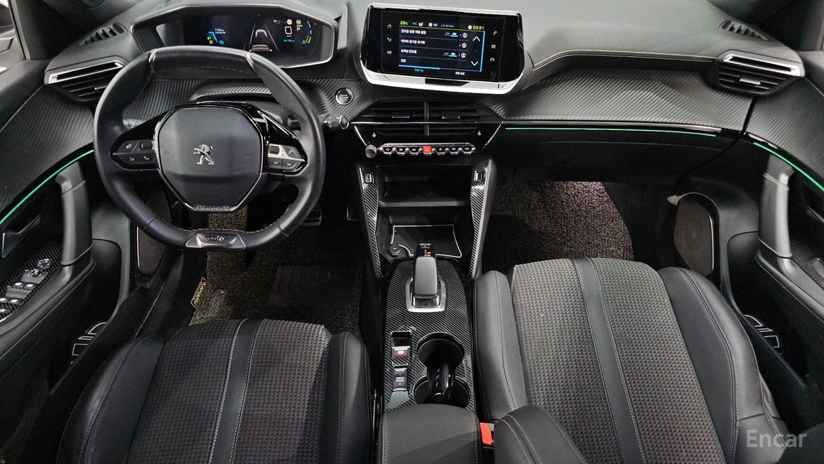 Peugeot 2008 - фото 5