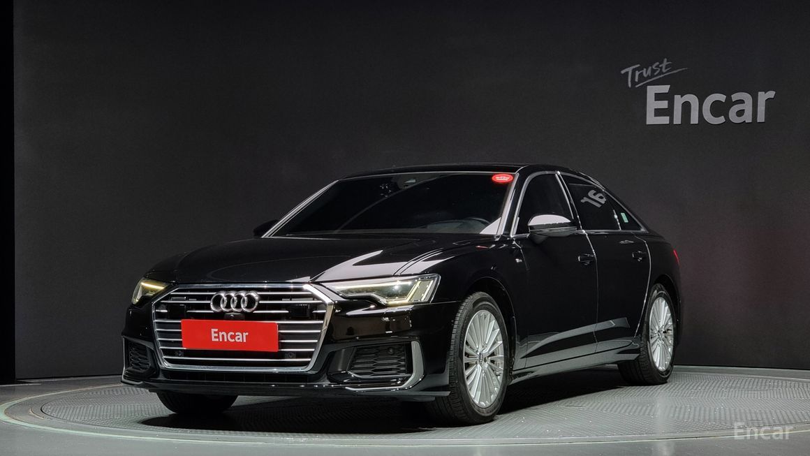 Audi A6 - фото 0