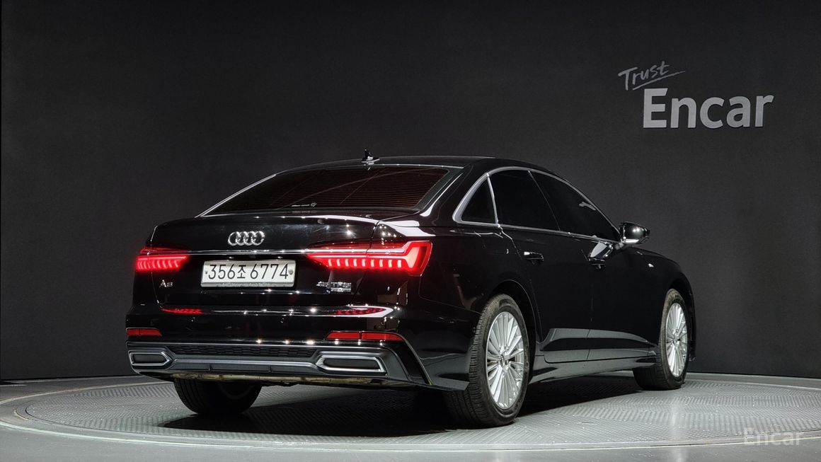 Audi A6 - фото 1