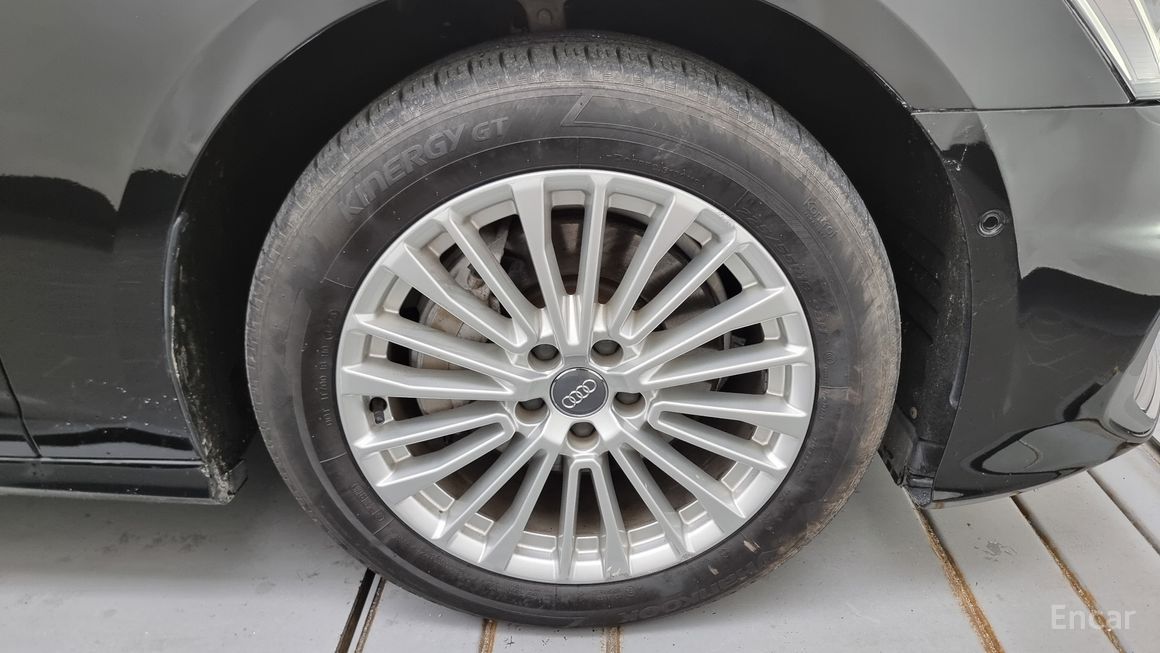 Audi A6 - фото 4