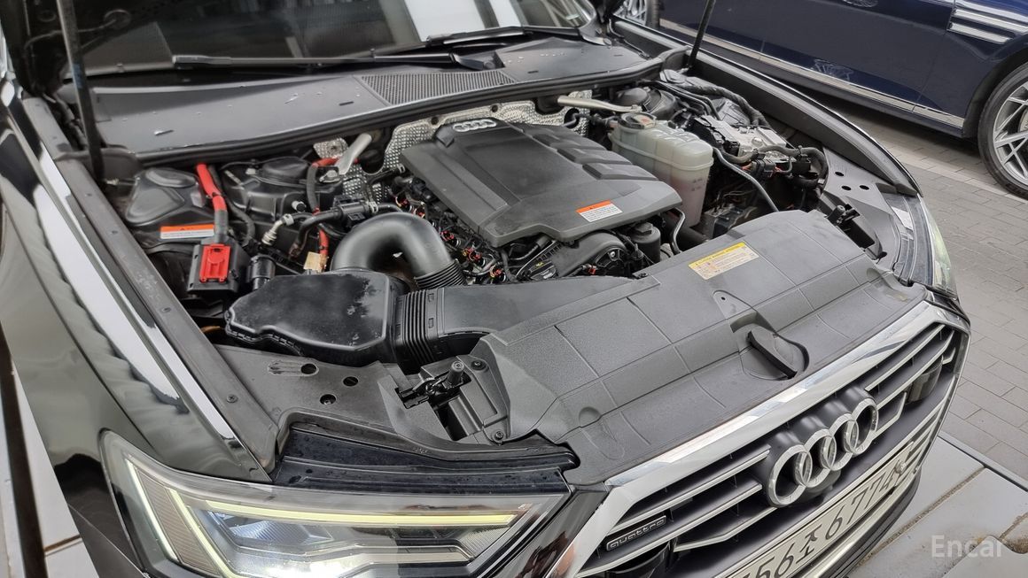 Audi A6 - фото 5