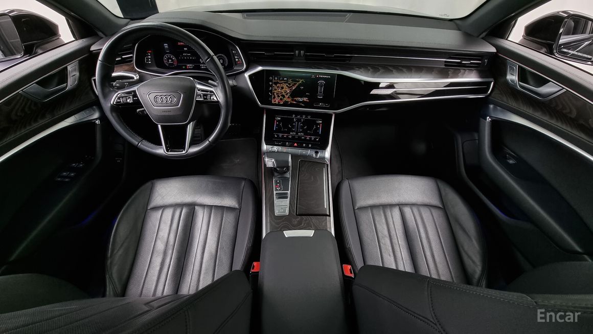 Audi A6 - фото 6