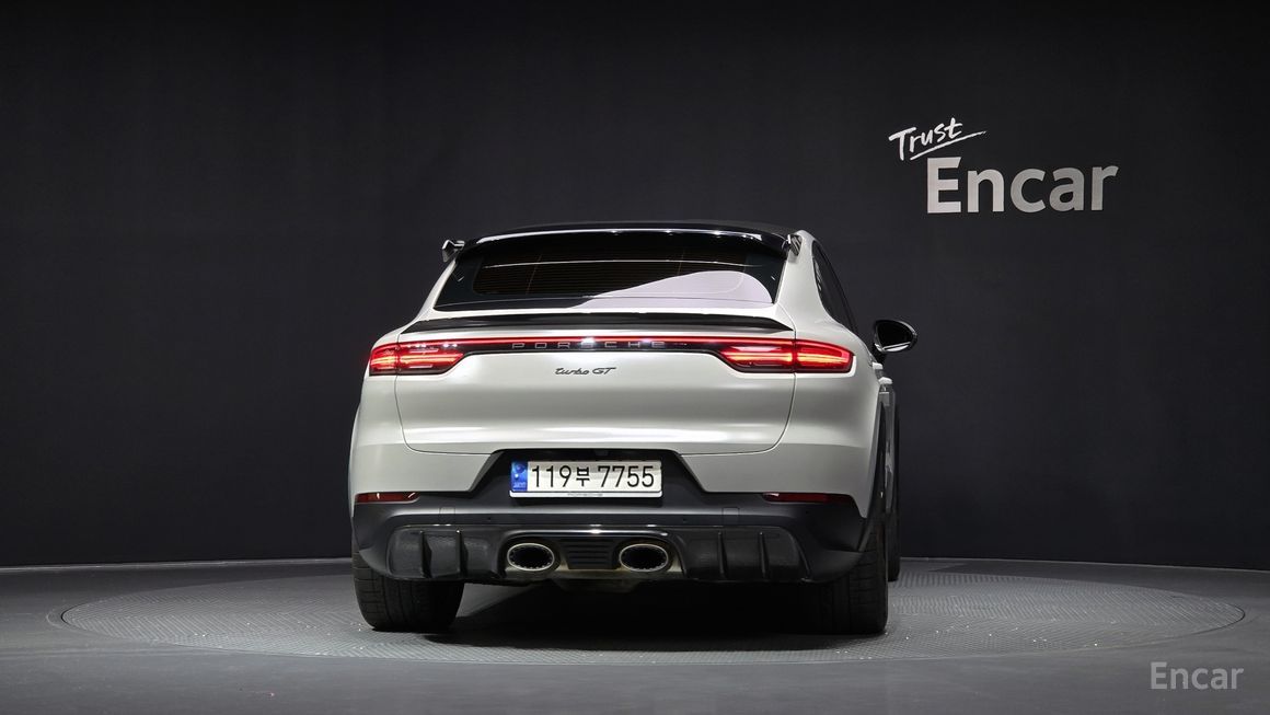 Porsche Cayenne - фото 3