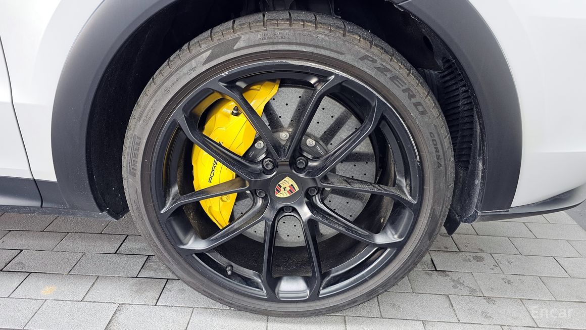 Porsche Cayenne - фото 4