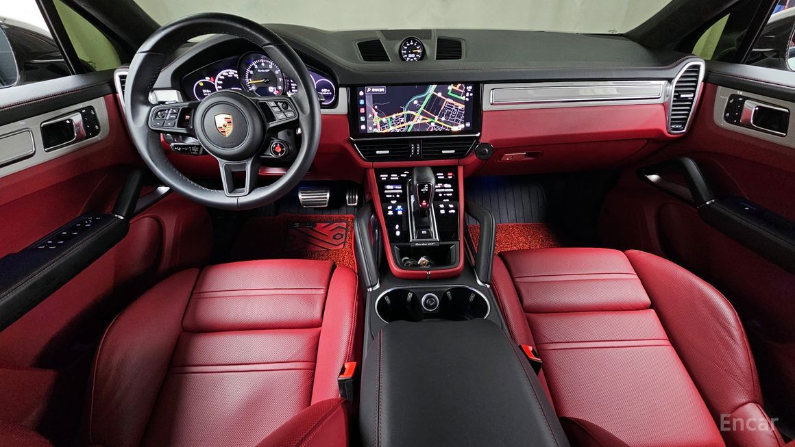 Porsche Cayenne - фото 6