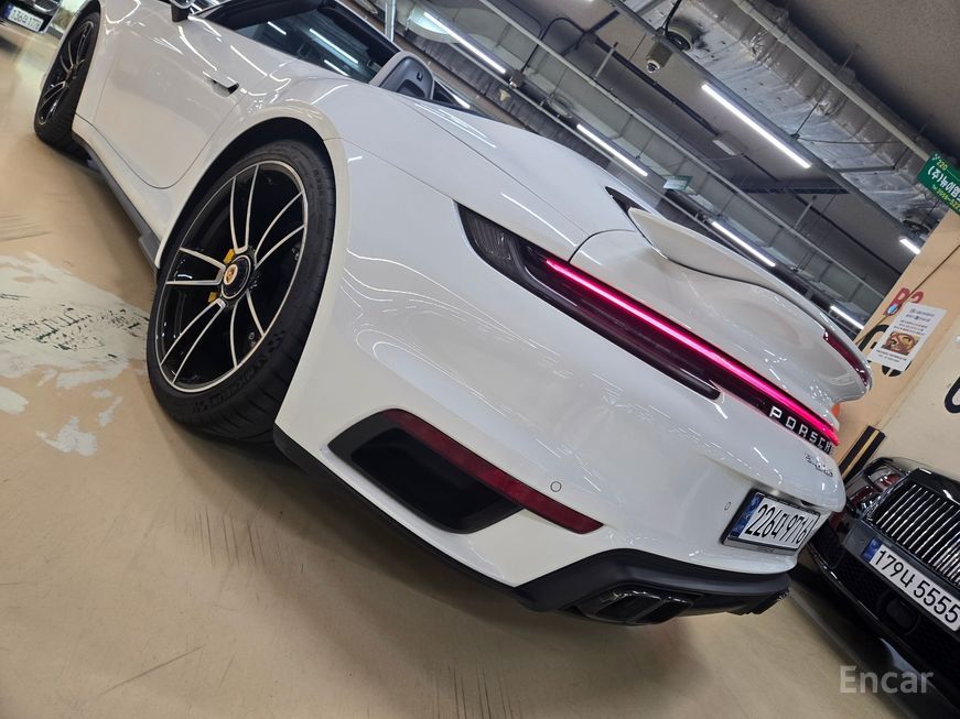 Porsche 911 - фото 6