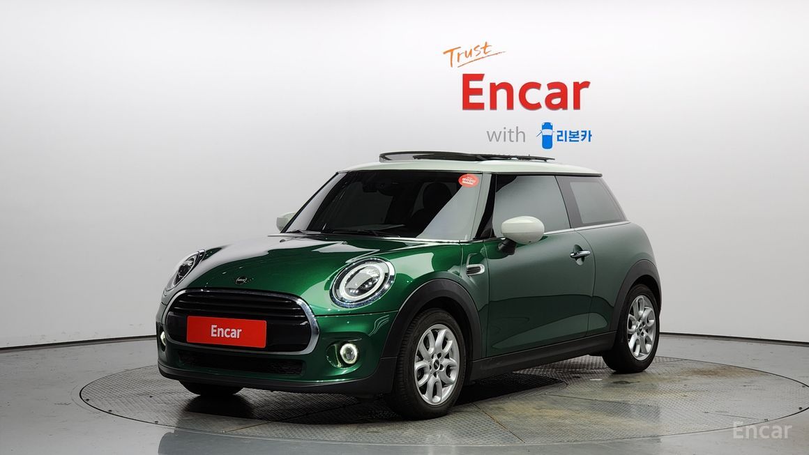 Mini Cooper - фото 0