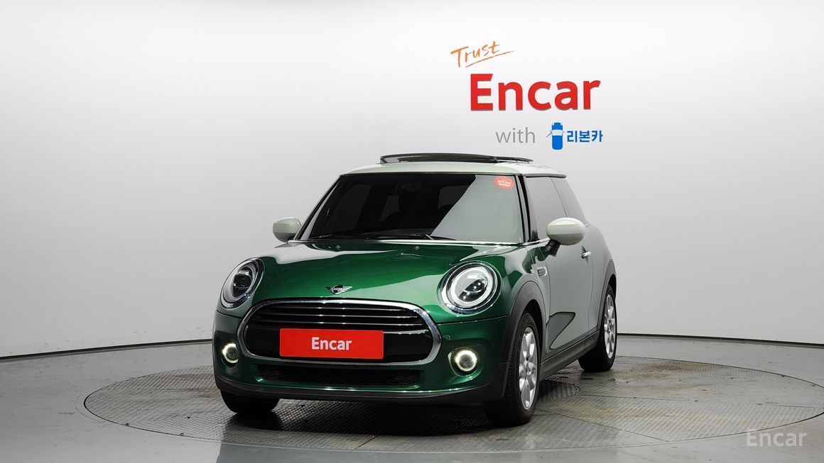 Mini Cooper - фото 2
