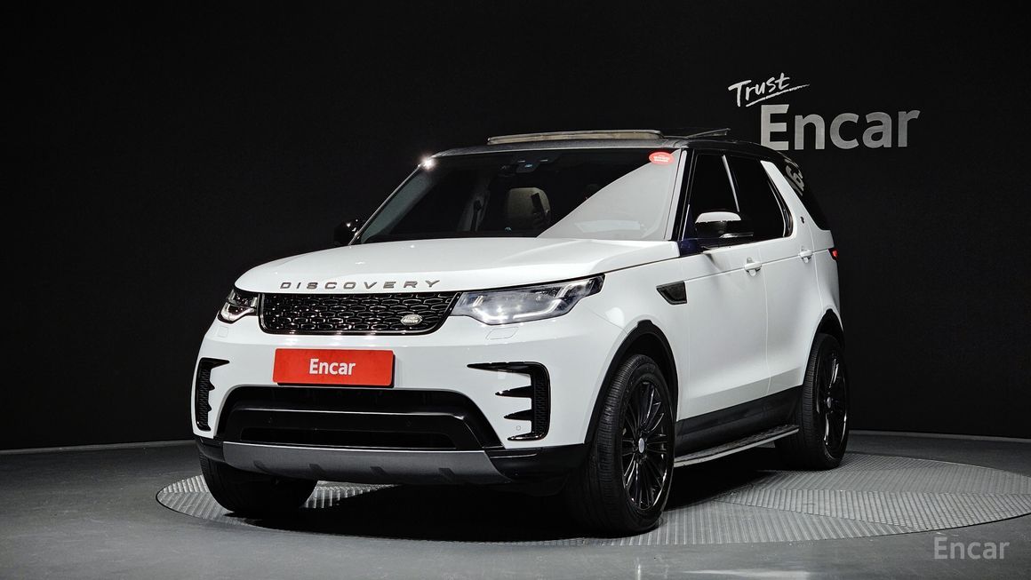 Land Rover Discovery - фото 0