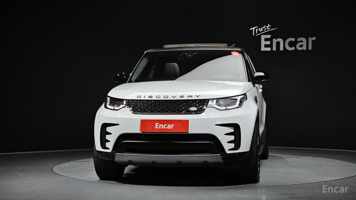 Land Rover Discovery - фото 2