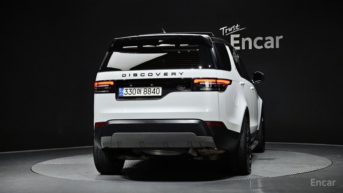 Land Rover Discovery - фото 3