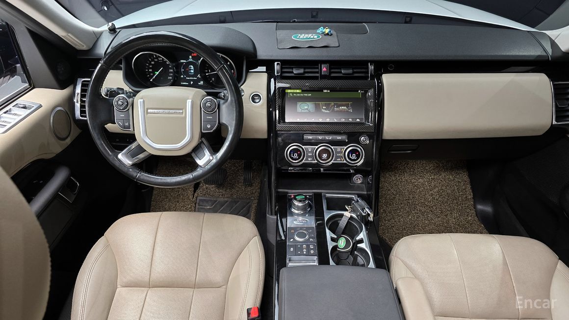 Land Rover Discovery - фото 6