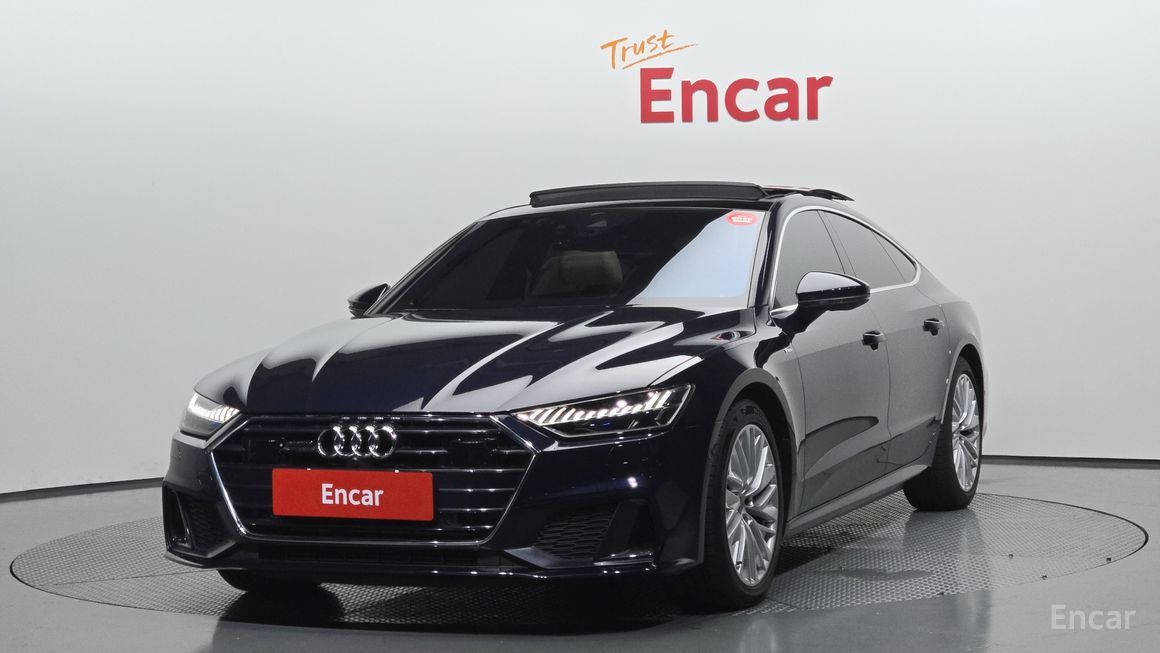 Audi A7 - фото 0