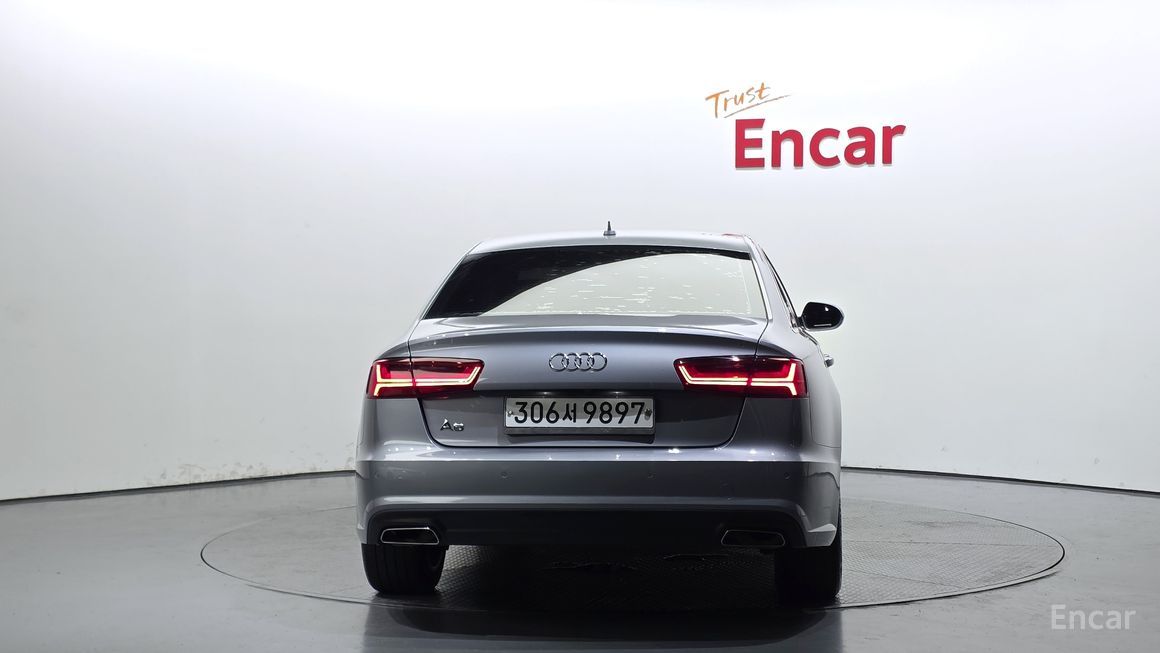 Audi A6 - фото 3