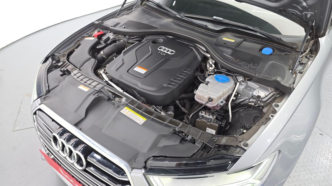 Audi A6 - фото 5