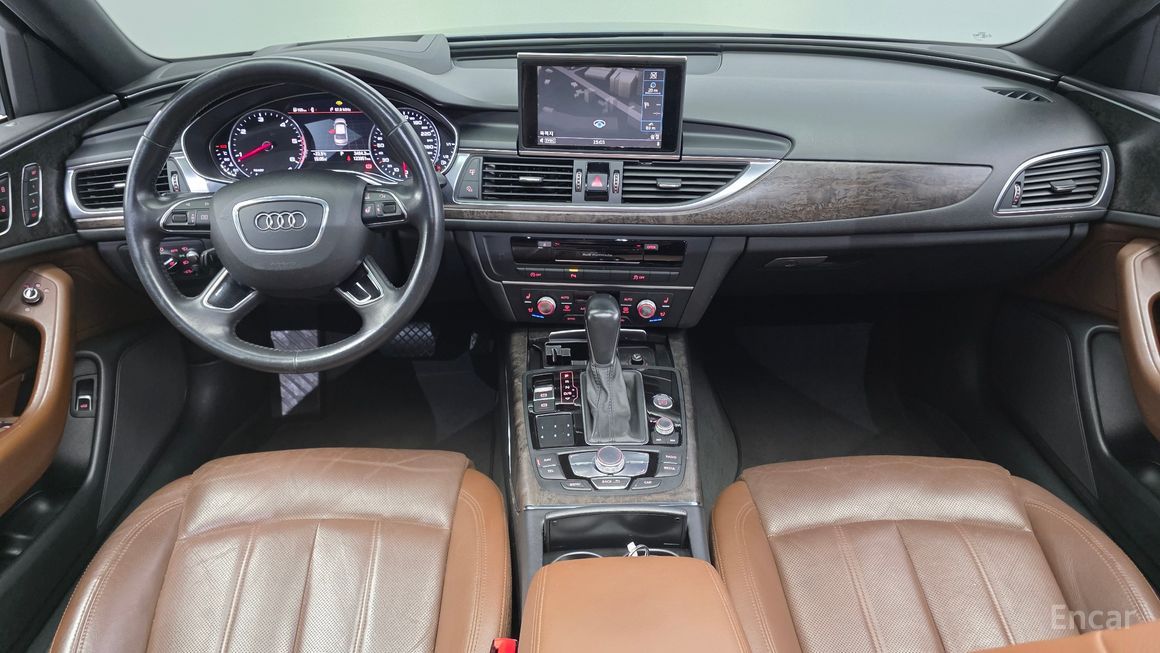 Audi A6 - фото 6