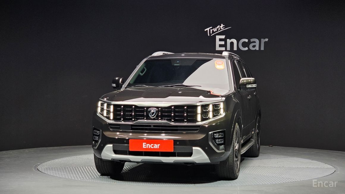 Kia Mohave - фото 2