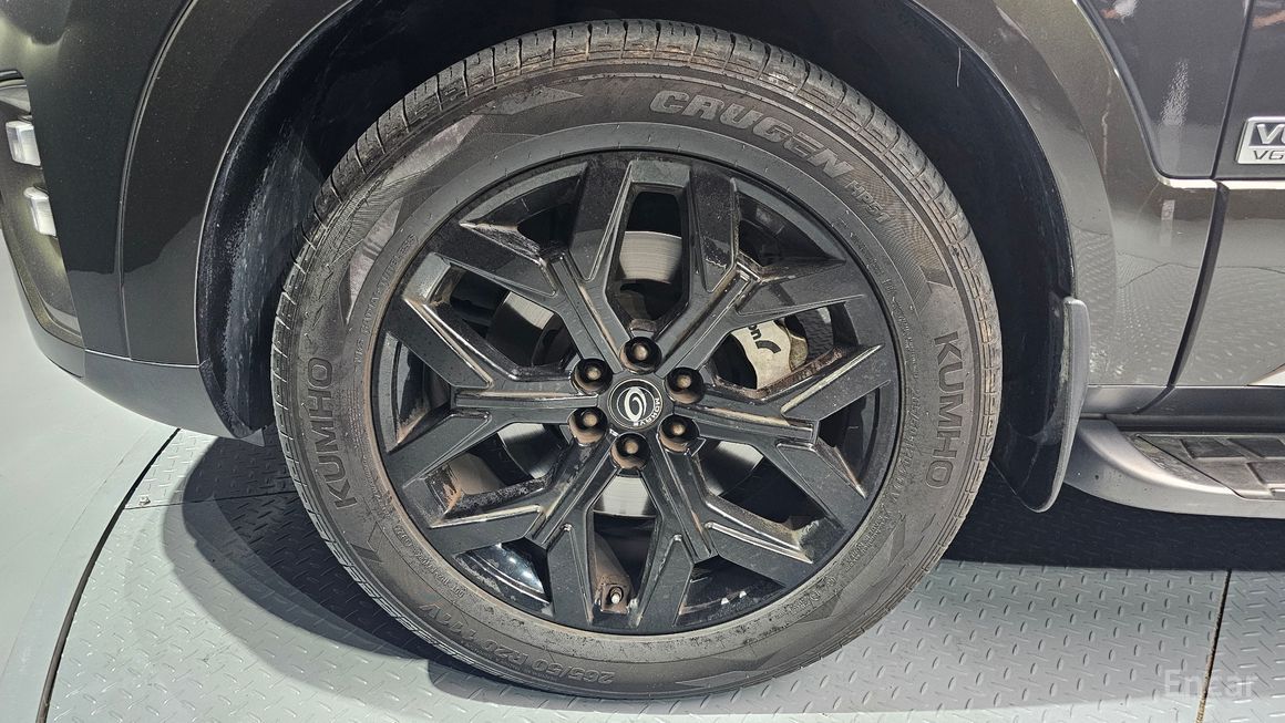 Kia Mohave - фото 4