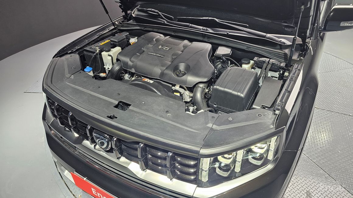 Kia Mohave - фото 5