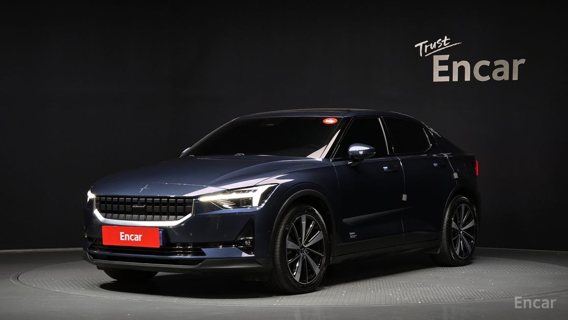 Polestar 2 - фото 0