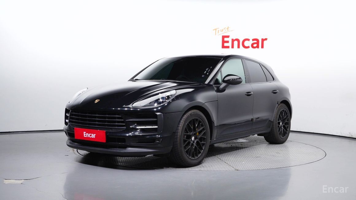 Porsche Macan - фото 0