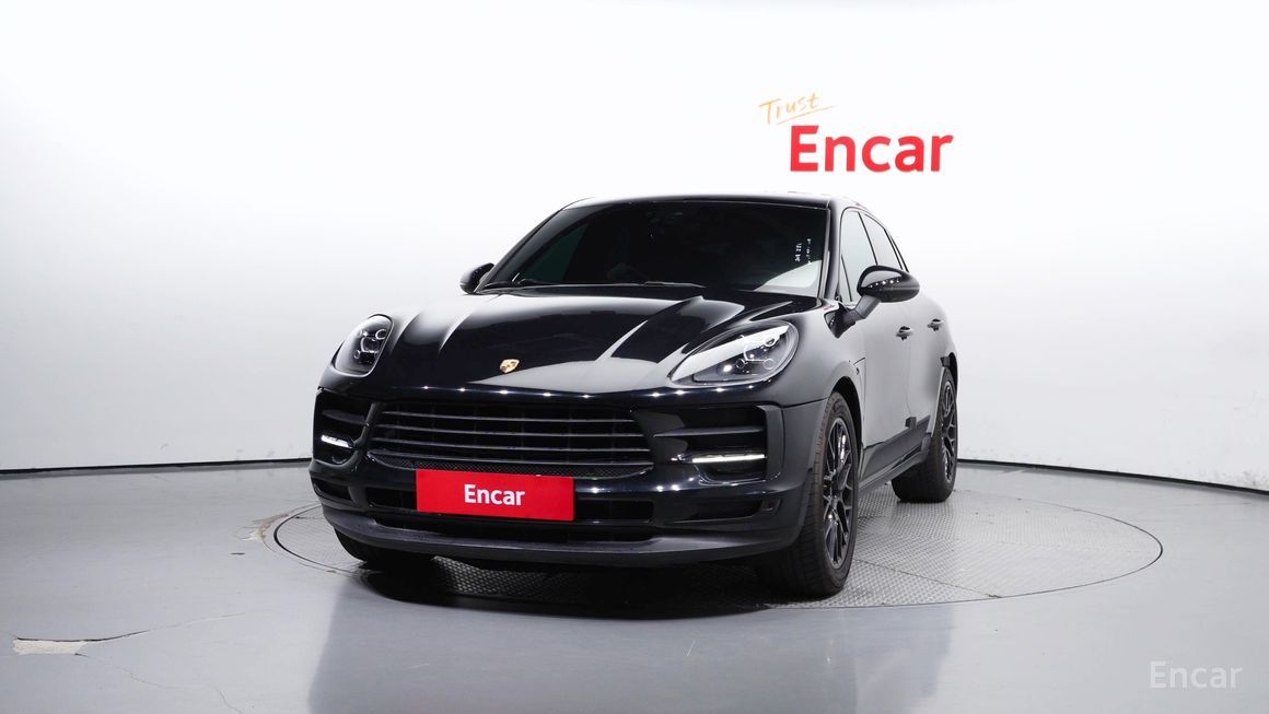 Porsche Macan - фото 2