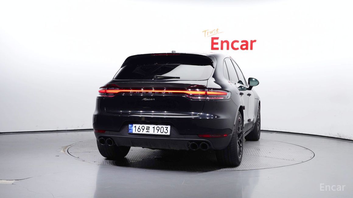 Porsche Macan - фото 3