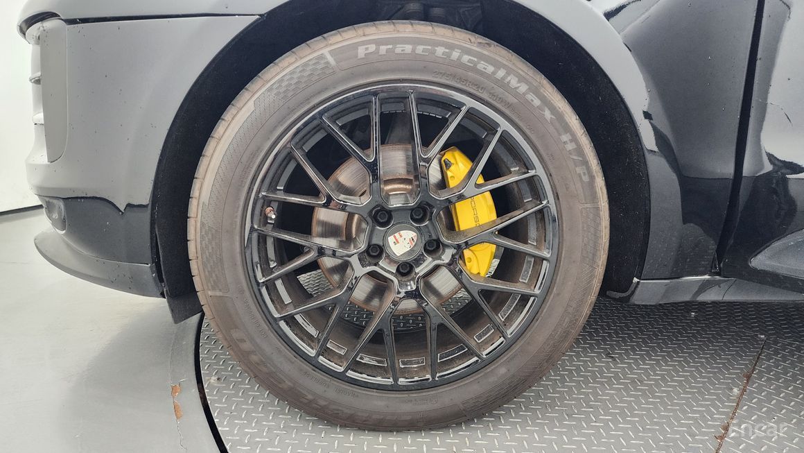 Porsche Macan - фото 4