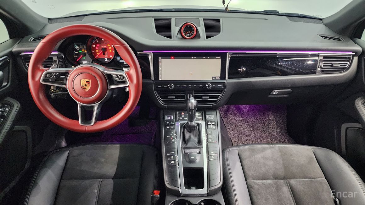 Porsche Macan - фото 6