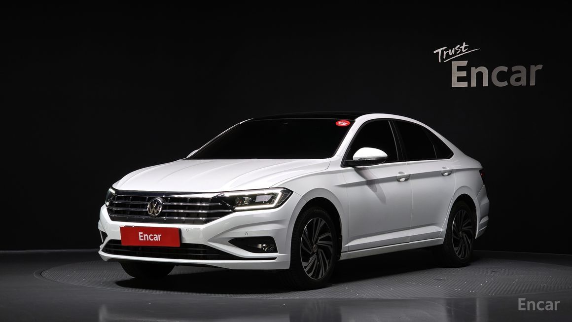 Volkswagen Jetta - фото 0