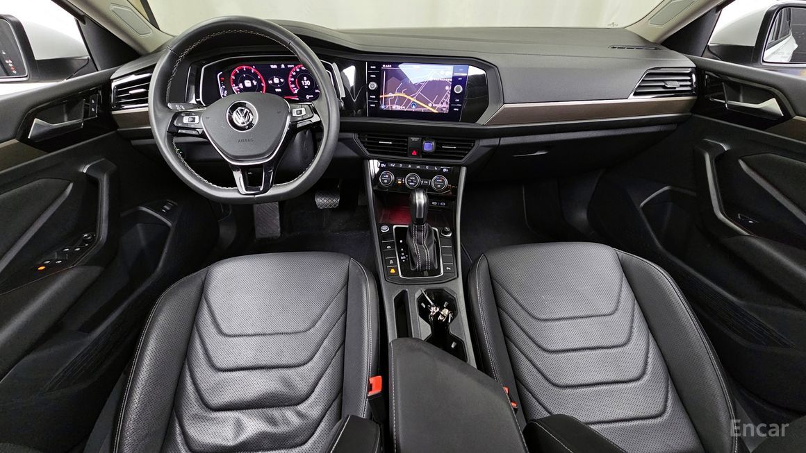 Volkswagen Jetta - фото 6