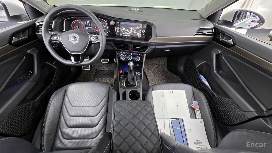 Volkswagen Jetta - фото 6