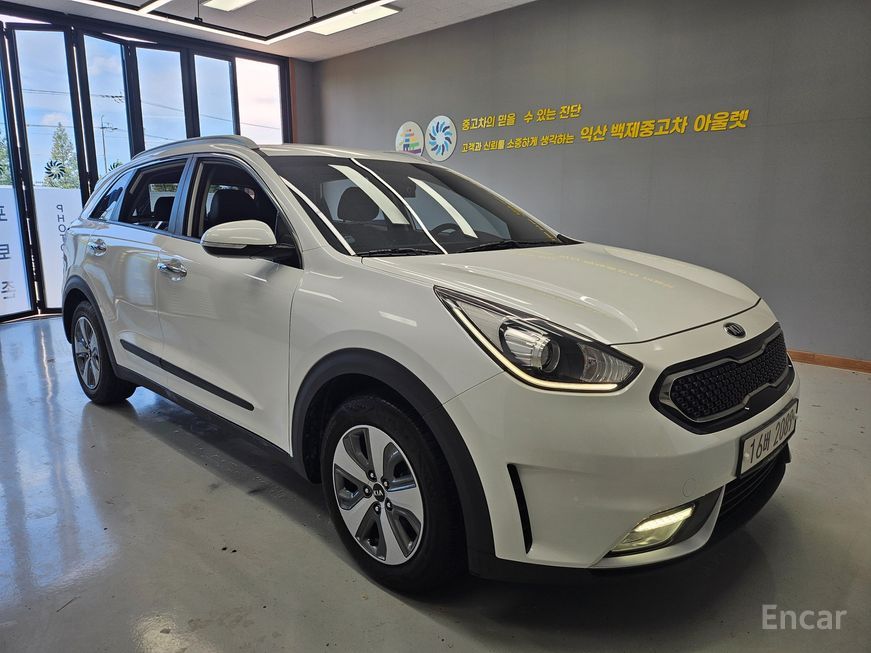 Kia Niro - фото 0