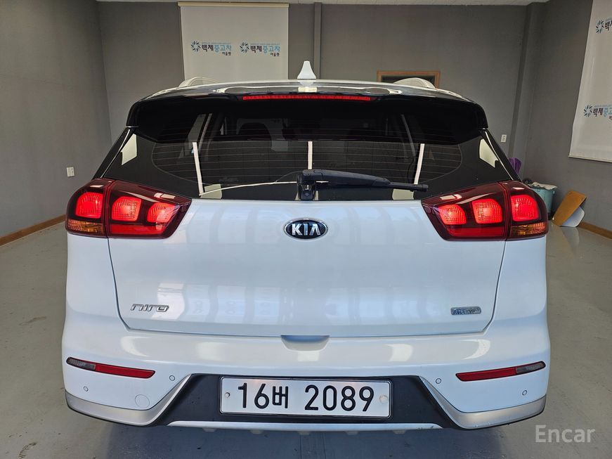 Kia Niro - фото 3