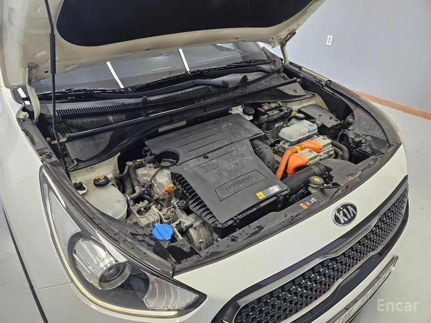 Kia Niro - фото 4