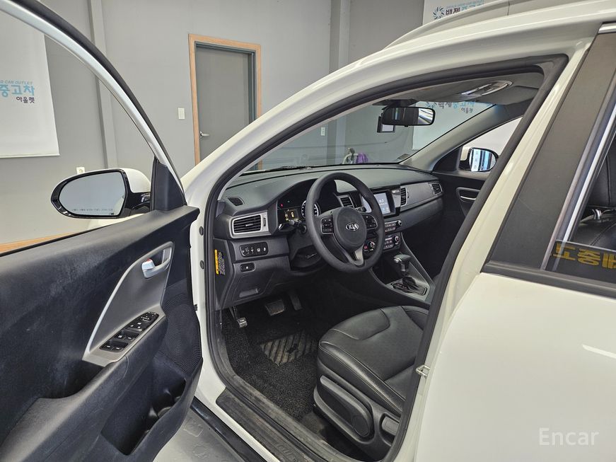 Kia Niro - фото 5