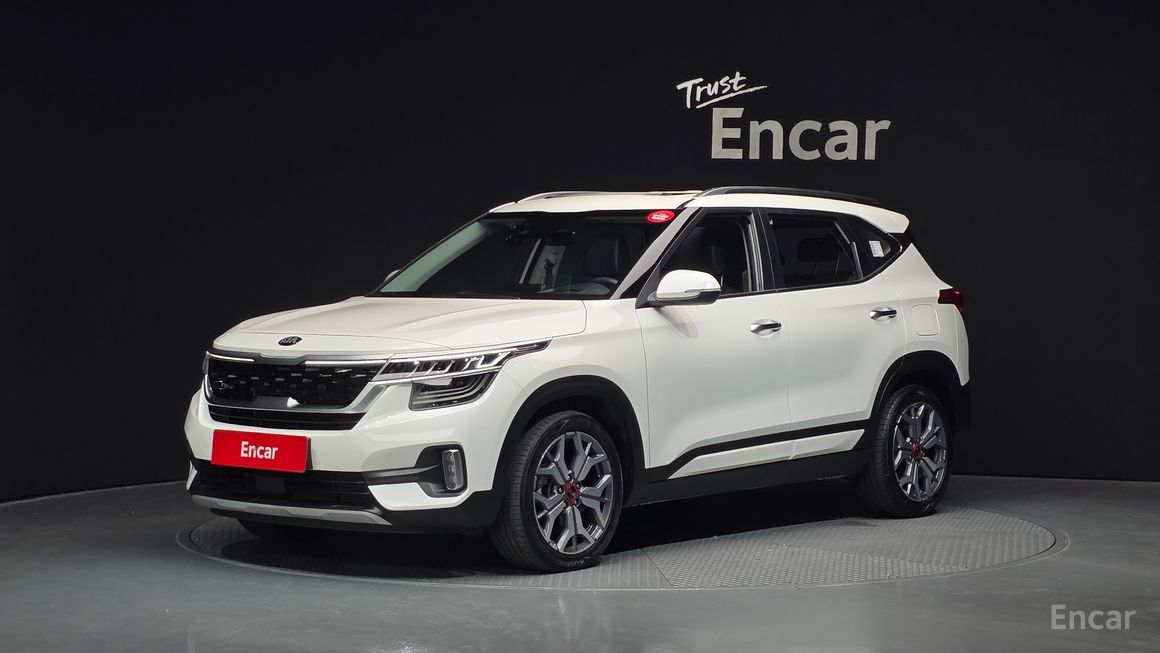 Kia Seltos - фото 0