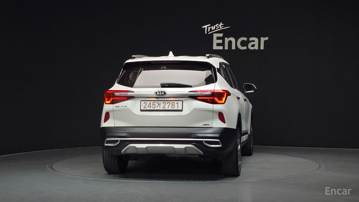 Kia Seltos - фото 3