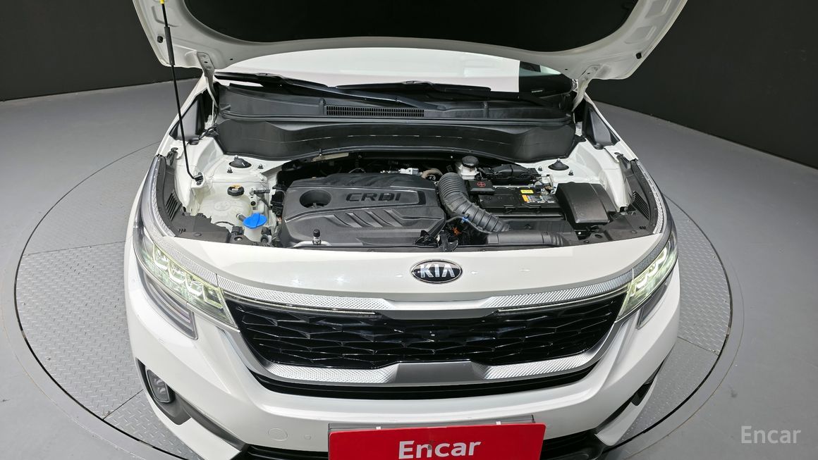 Kia Seltos - фото 5