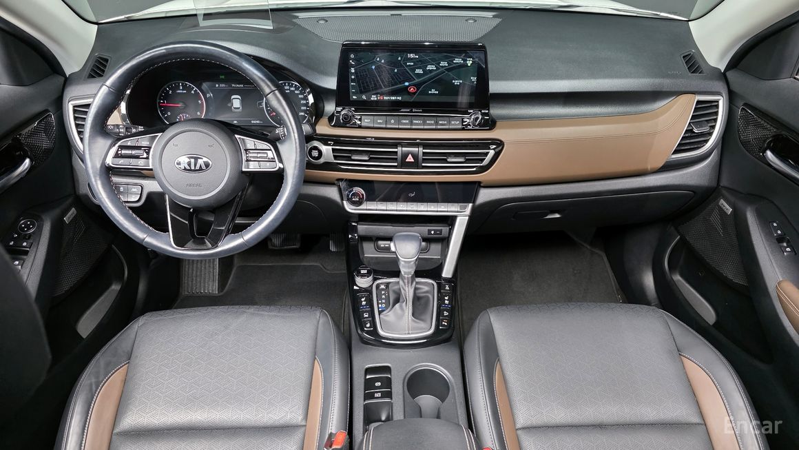 Kia Seltos - фото 6