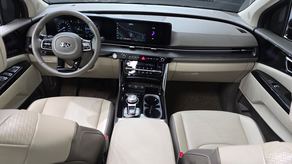 Kia Carnival - фото 6