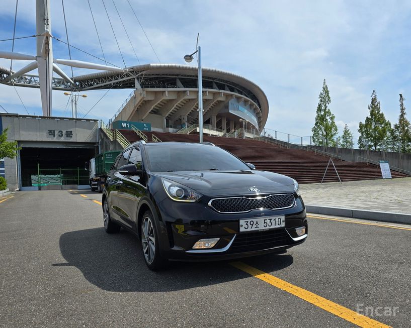 Kia Niro - фото 2