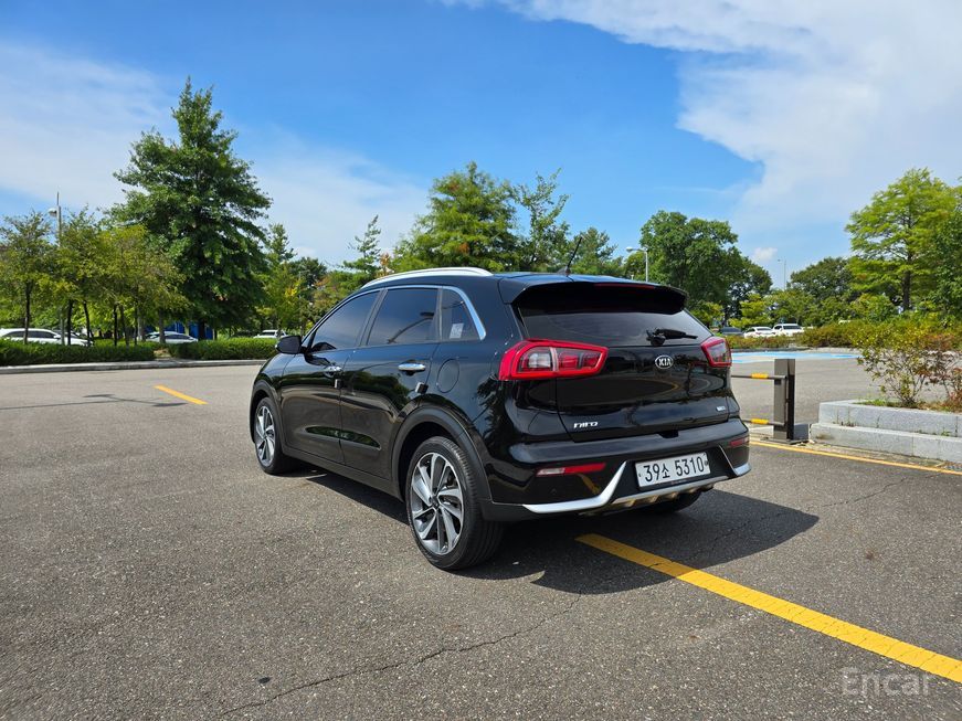 Kia Niro - фото 3
