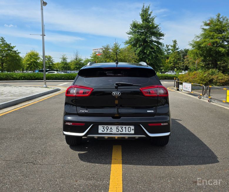 Kia Niro - фото 4