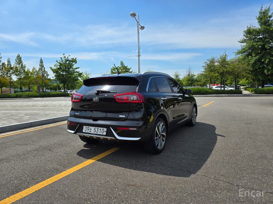 Kia Niro - фото 5