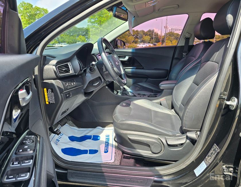 Kia Niro - фото 6