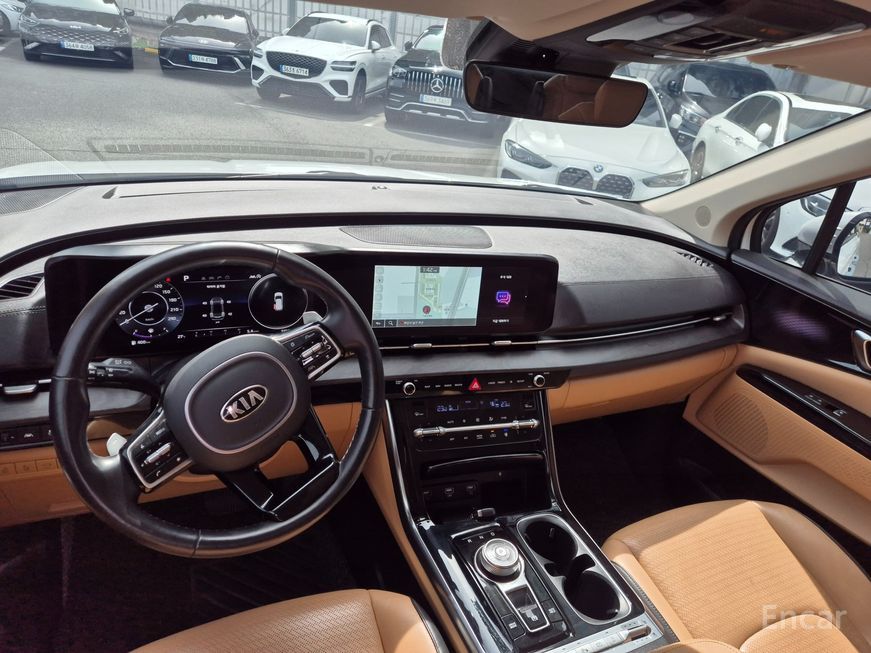 Kia Carnival - фото 6