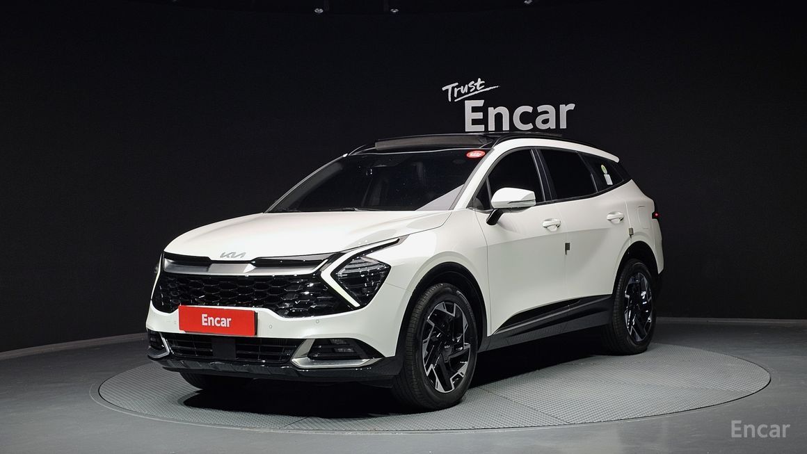 Kia Sportage - фото 0