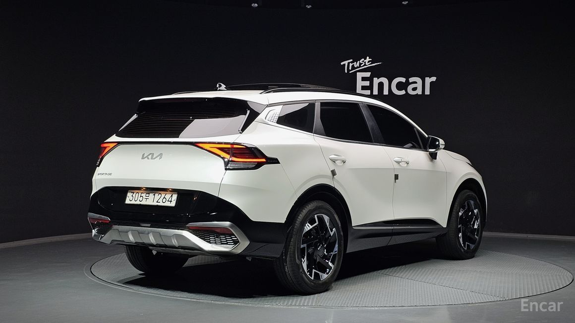 Kia Sportage - фото 1